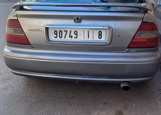 Honda Civic Essence Manuelle 1999 à Casablanca