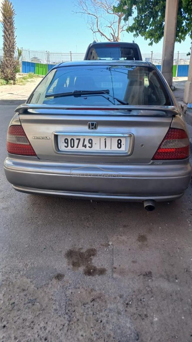 Honda Civic Essence Manuelle 1999 à Casablanca