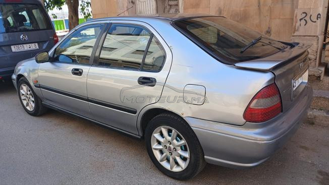 Honda Civic Essence Manuelle 1999 à Casablanca
