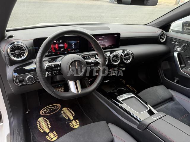 مرسيدس CLA - 2