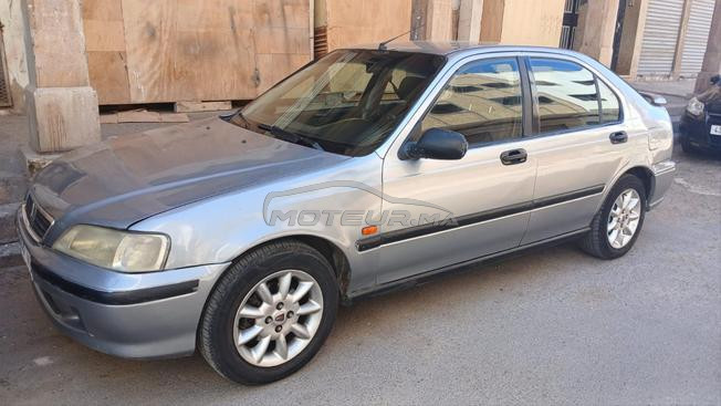 Honda Civic Essence Manuelle 1999 à Casablanca