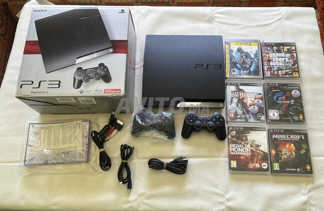 ps3 / play 3 / playstation 3 /بلاي 3