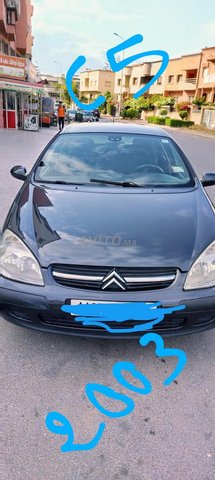 Citroën C5 HD, Diesel 2003 