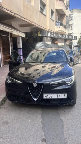 Alfa romeo Stelvio 