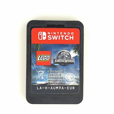LEGO Jurassic World Nintendo switch 