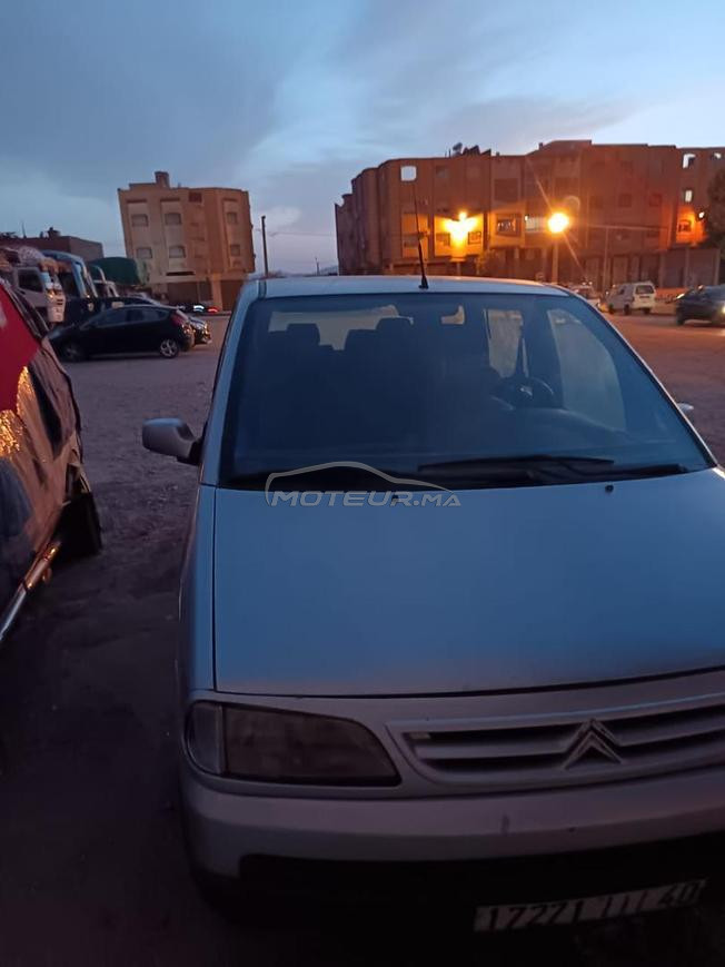 Citroën Evasion