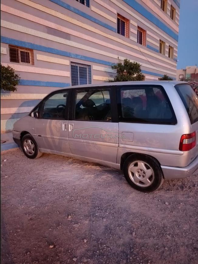 Citroën Evasion