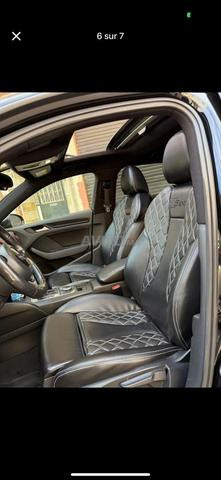 Audi A3 Diesel Automatique 2014 à Ain Taoujdate - 2