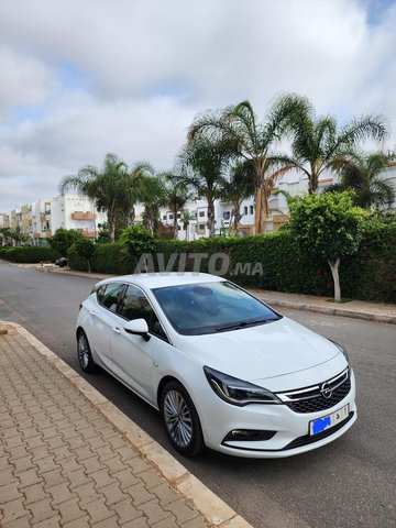 Opel astra k