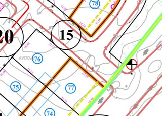 LOT terrain AL MOUNTAZAH 79