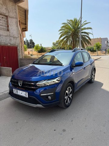 Dacia stepway 2022/12