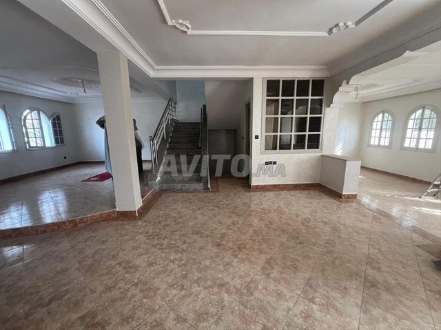 Villa à Louer – Proche Café Paul, Bd Hassan II