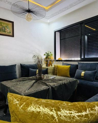 Appartement meublé et équipé à louer à la journée.