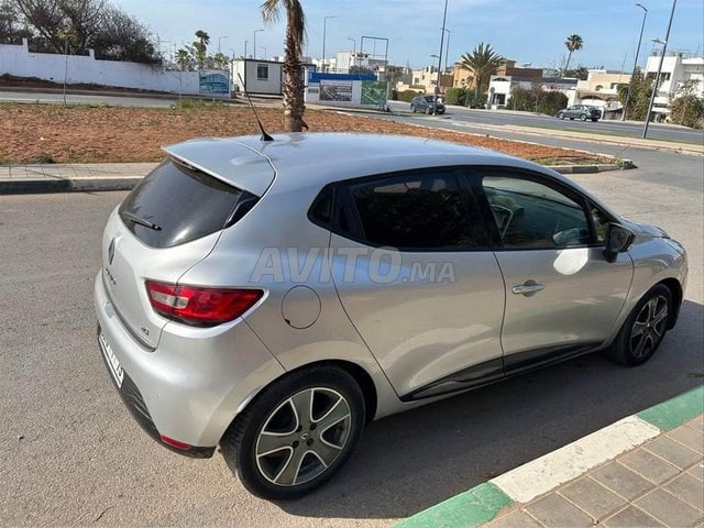 Renault Clio Diesel Manuelle 2016 à Rabat
