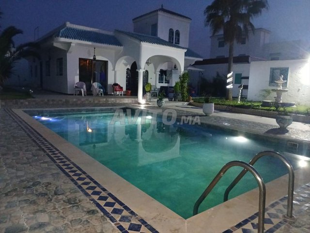 Villa Wad Malah, Location de Vacances