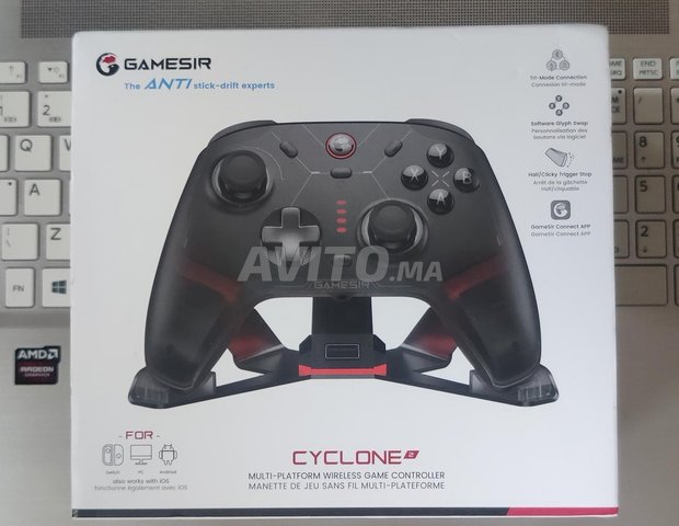 Gamesir Cylone 2 bundle edition Controller 