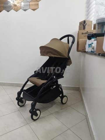 poussette de voyage yoyo 2 babyzen