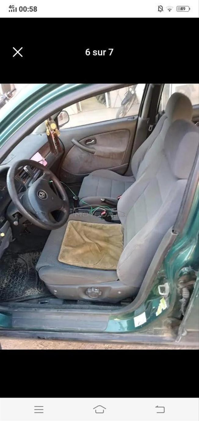 Honda Civic Essence Manuelle 1996 à Casablanca