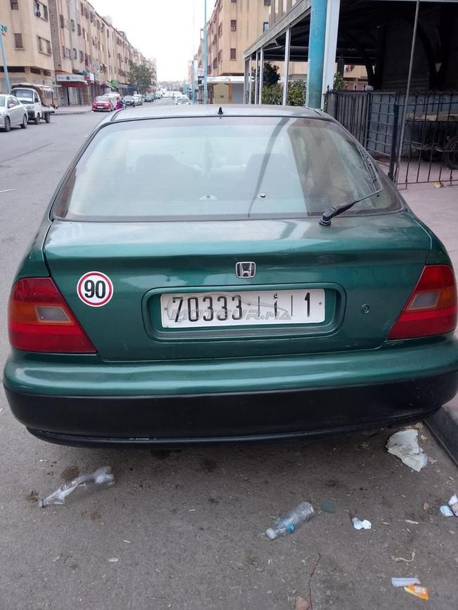 Honda Civic Essence Manuelle 1996 à Casablanca