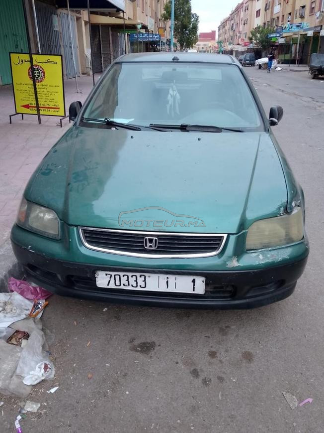 Honda Civic Essence Manuelle 1996 à Casablanca