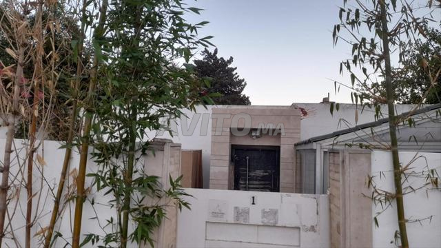 Villa à vendre 1000 m² Hay Riad, Route de Zaër - 2