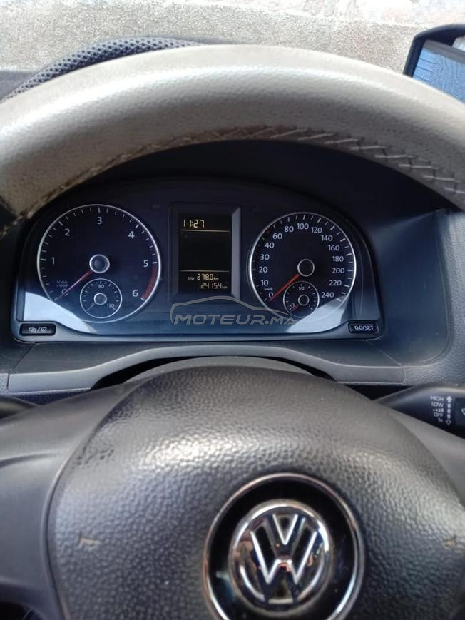 Volkswagen Caddy Diesel Manuelle 2018 à Casablanca