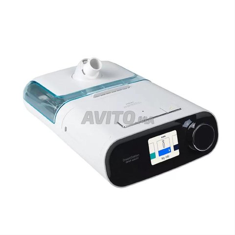 VNI Philips dreamstation bipap avaps