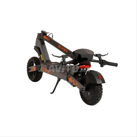 Trottinette électrique KuKirin G2