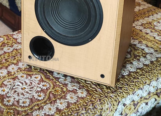 subwofer emplifie active 