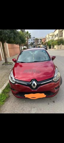 Clio 4 automatique intense 