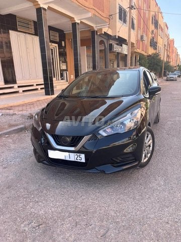 Nissan Micra modèle 2022