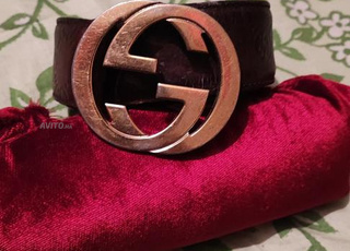 ceinture Gucci 