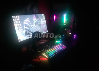 full set up pc gamer kolchi dyaloday