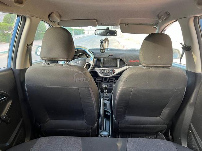 Kia Picanto Essence Manuelle 2012 à Laâyoune