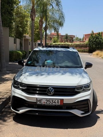 Volkswagen Tiguan Diesel Automatique 2022