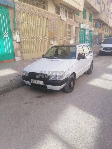 Fiat Uno brazil Diesel Manuelle 2005 à Tanger