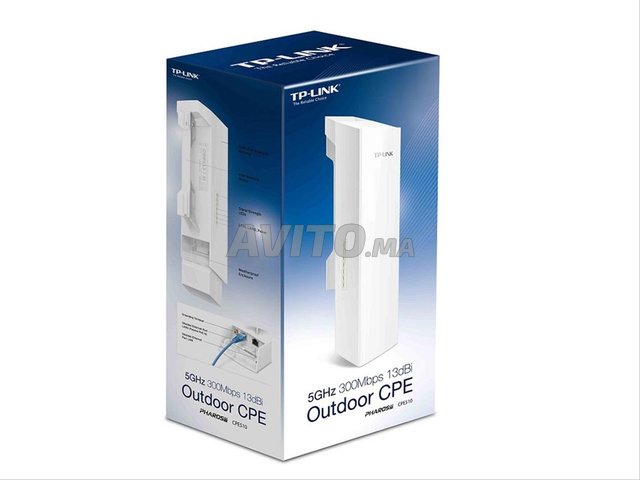 CPE510 Maroc Casablanca Bon Prix digisouk.ma