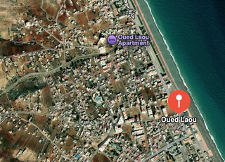 Appartement à vendre à Oued Laou