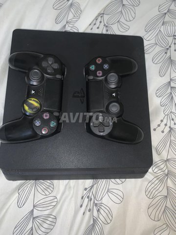 PS4 slim online