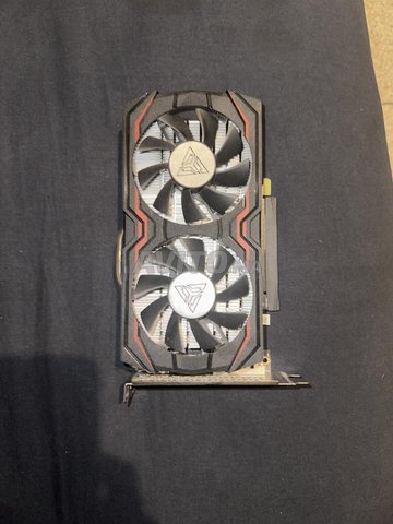 Rx 580 8GB 2048sp