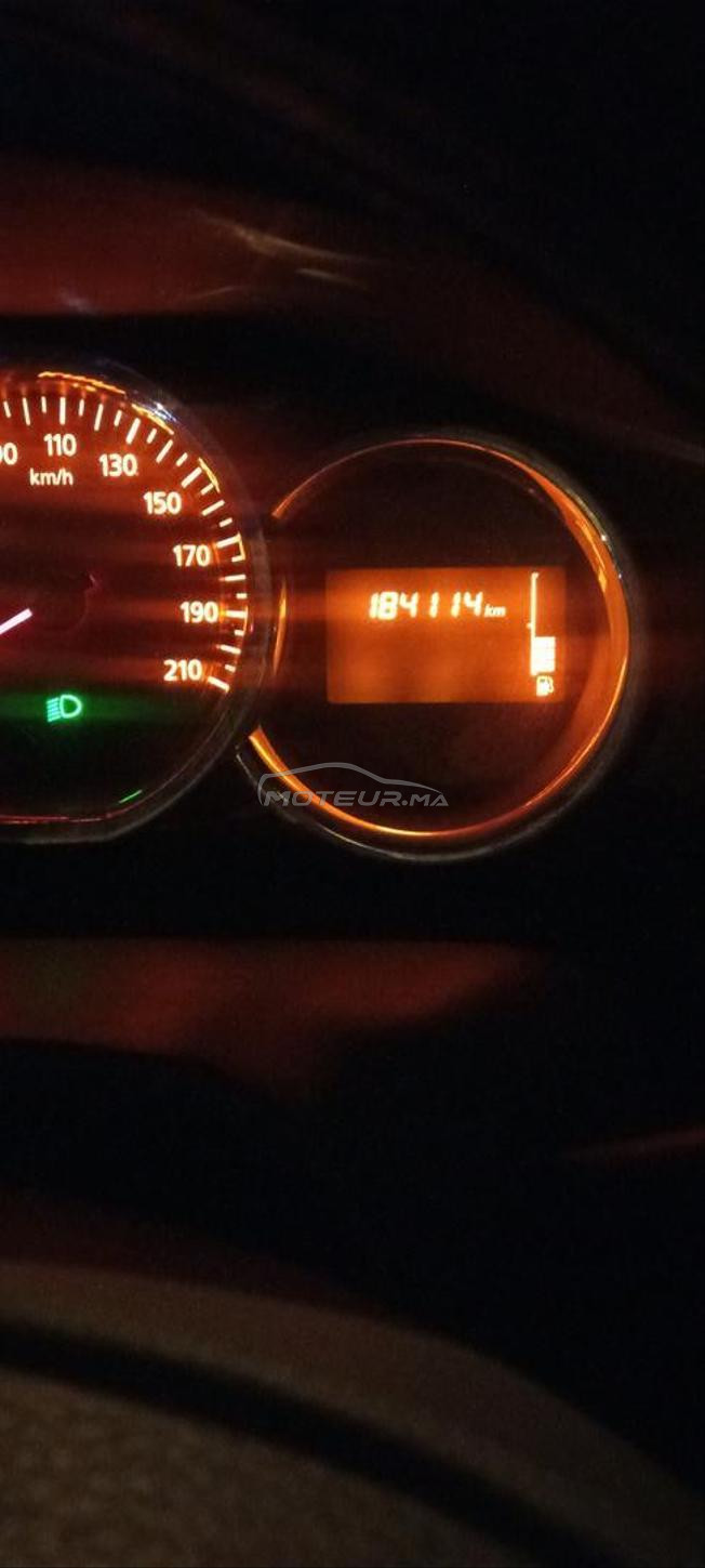 Dacia Logan Diesel Manuelle 2015 à Casablanca