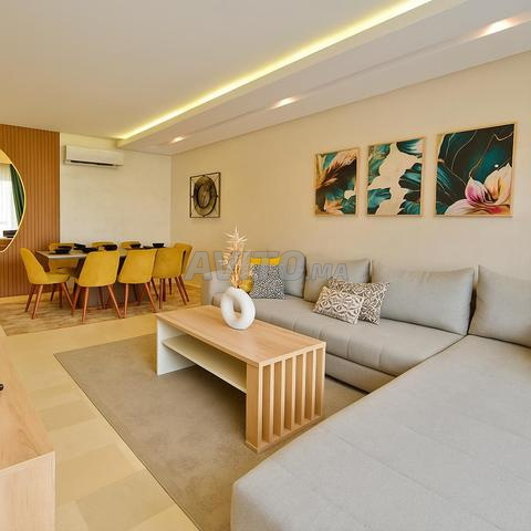 Appartement Luxe à Prestigia Marrakech Piscine