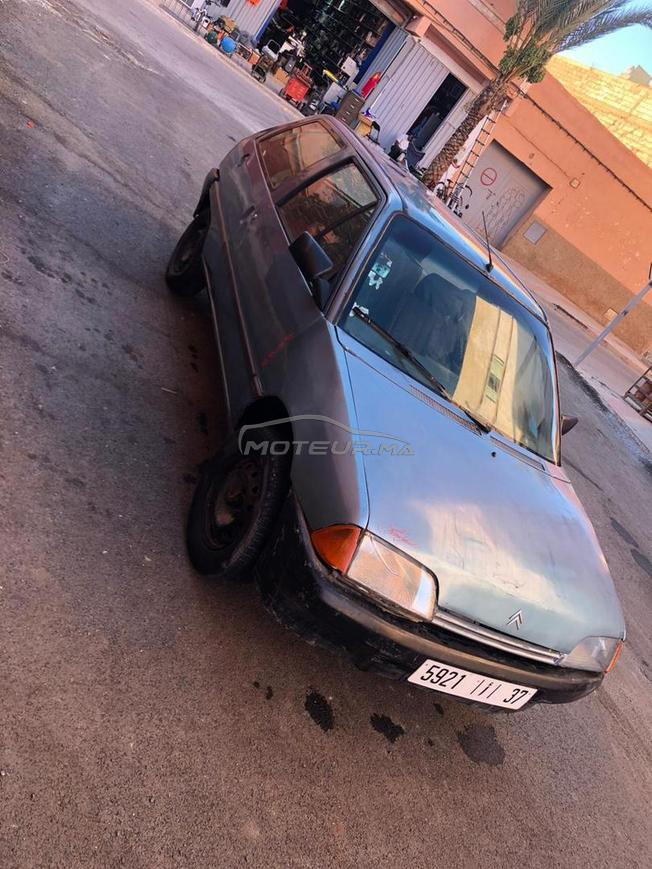 Citroën AX Essence Manuelle 1988 à Guelmim