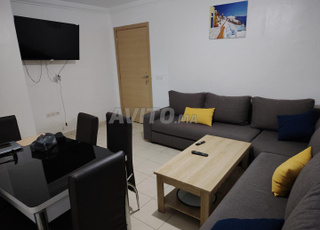 appart meublé par nuit pour familles شقه للايجار  