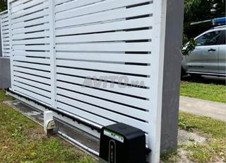 🔧 موتور للباب ينزلق؟ عندنا ما يريحك