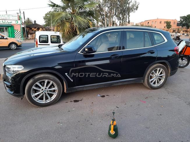 BMW X3 NE9IA BEJEHD