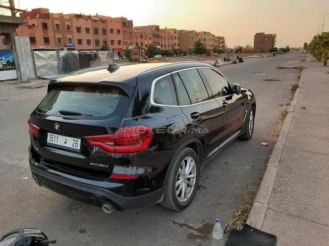 BMW X3 NE9IA BEJEHD