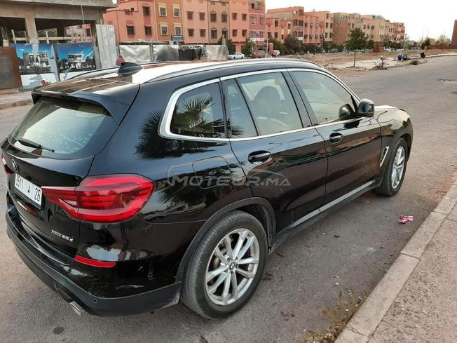BMW X3 NE9IA BEJEHD