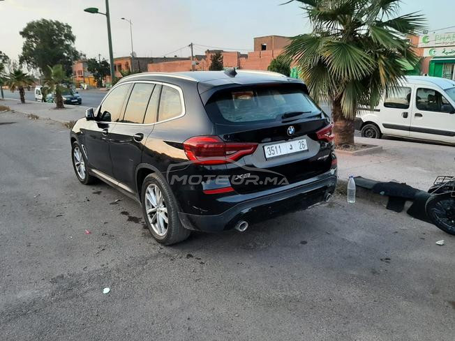 BMW X3 NE9IA BEJEHD