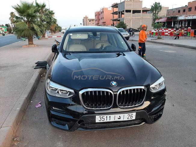 BMW X3 NE9IA BEJEHD